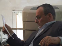 Վարուժան Խաստուր